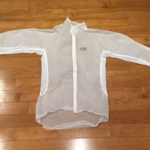 Louis Garneau cycling rain shell size S